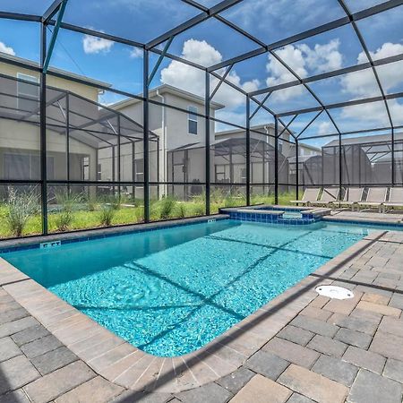 Villa Wprivate Pool & Game Room Near Disney Kissimmee Ngoại thất bức ảnh