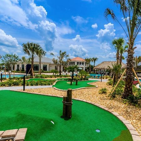 Villa Wprivate Pool & Game Room Near Disney Kissimmee Ngoại thất bức ảnh