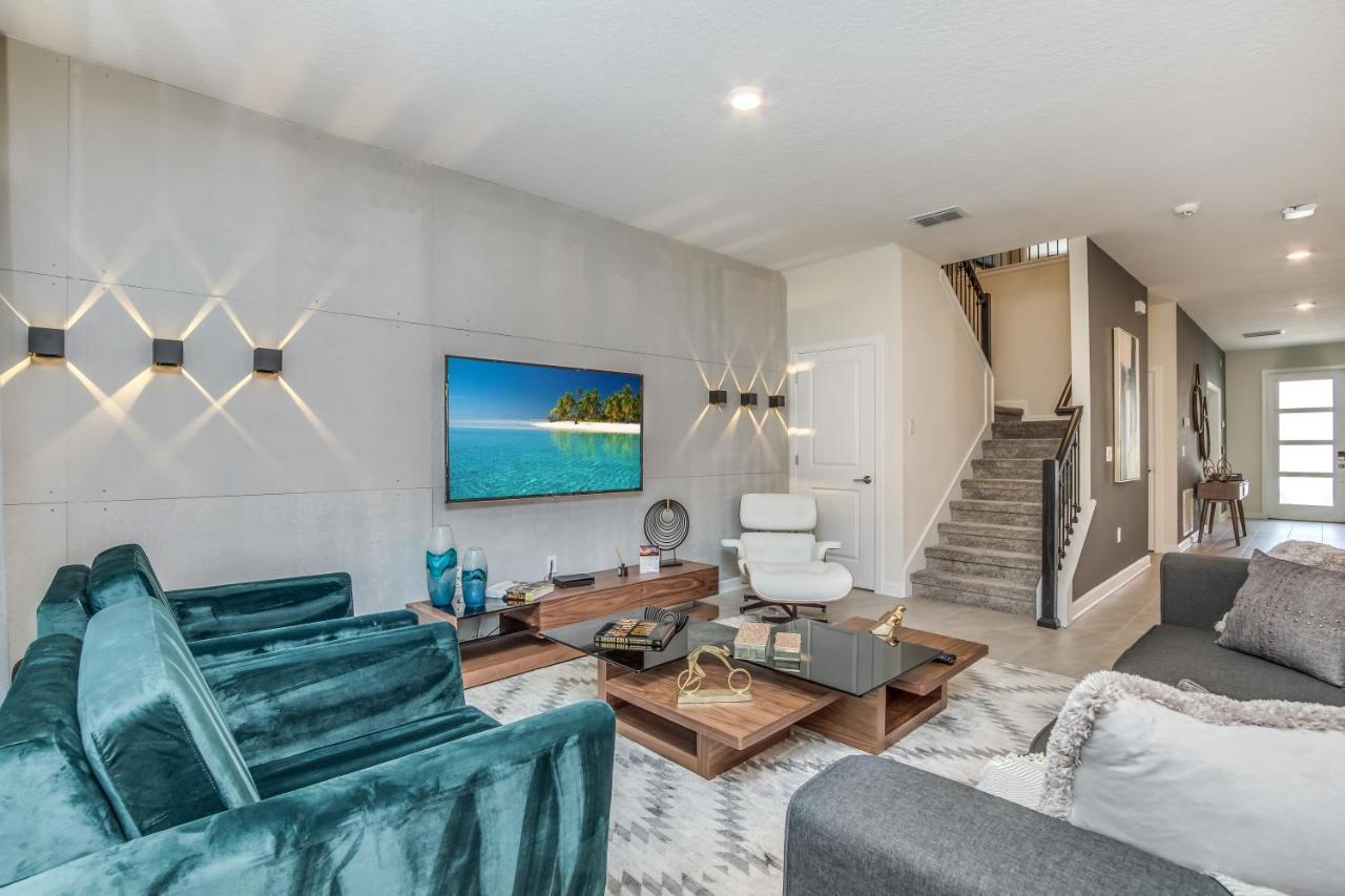 Villa Wprivate Pool & Game Room Near Disney Kissimmee Ngoại thất bức ảnh