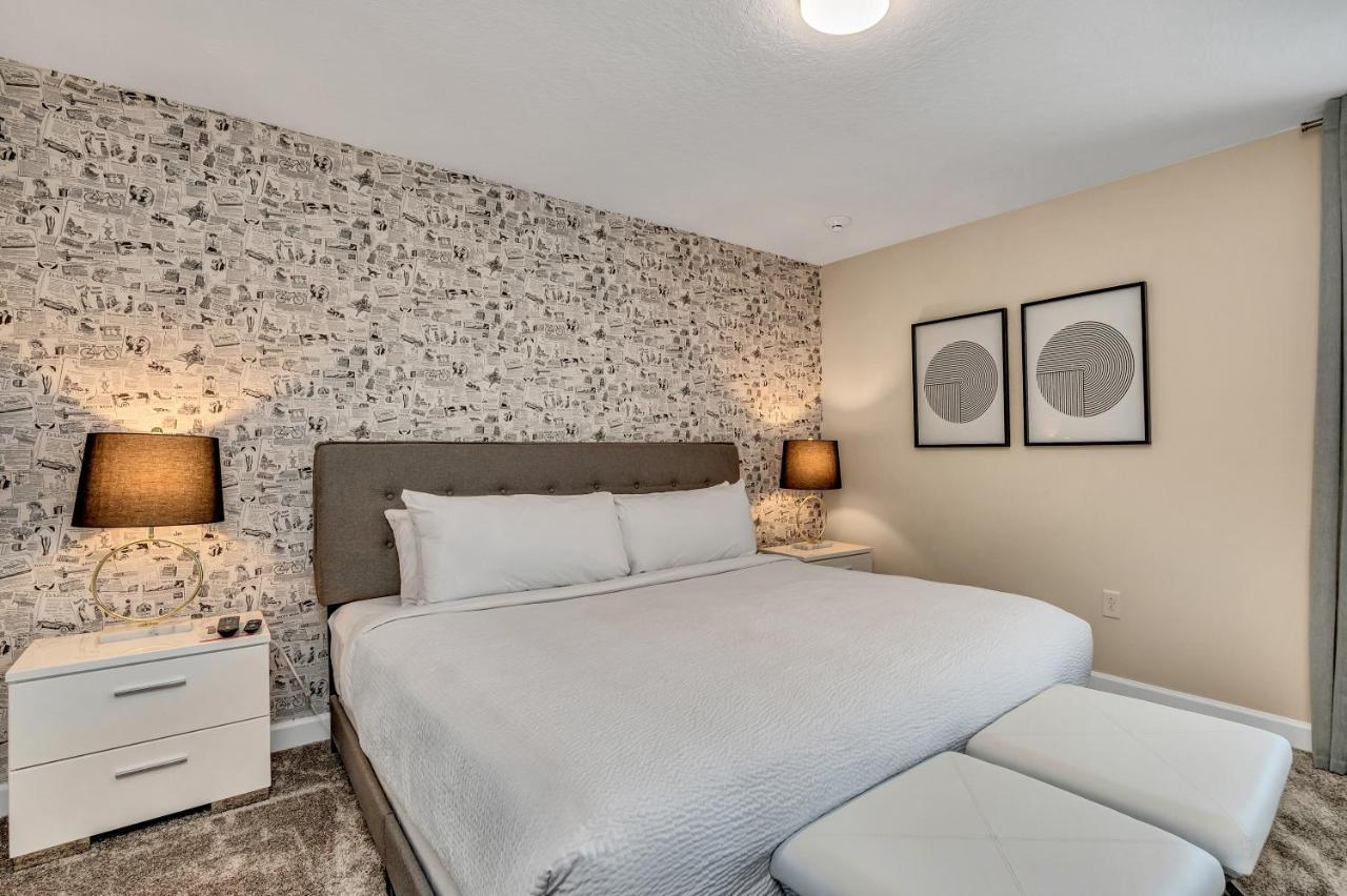 Villa Wprivate Pool & Game Room Near Disney Kissimmee Ngoại thất bức ảnh