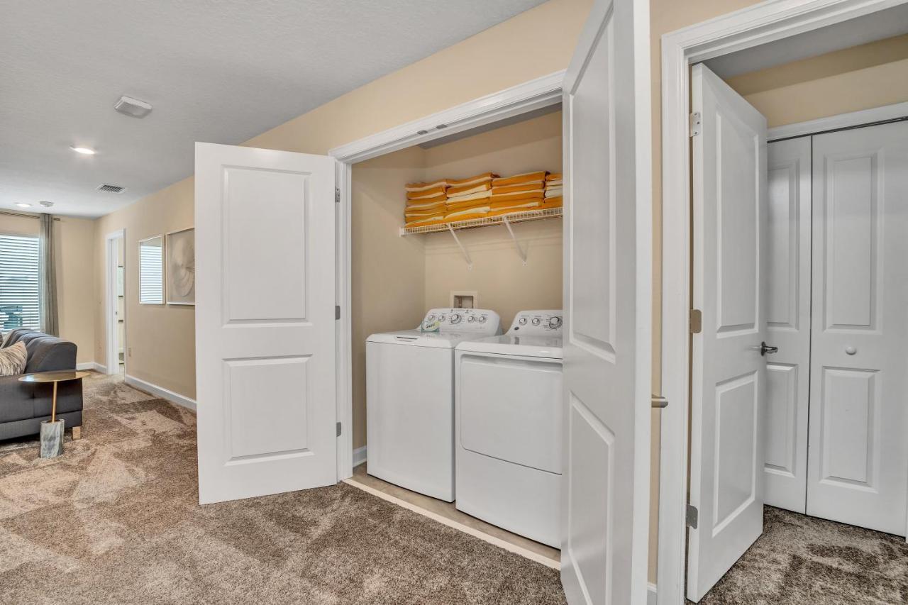Villa Wprivate Pool & Game Room Near Disney Kissimmee Ngoại thất bức ảnh