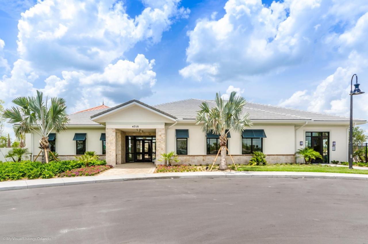 Villa Wprivate Pool & Game Room Near Disney Kissimmee Ngoại thất bức ảnh