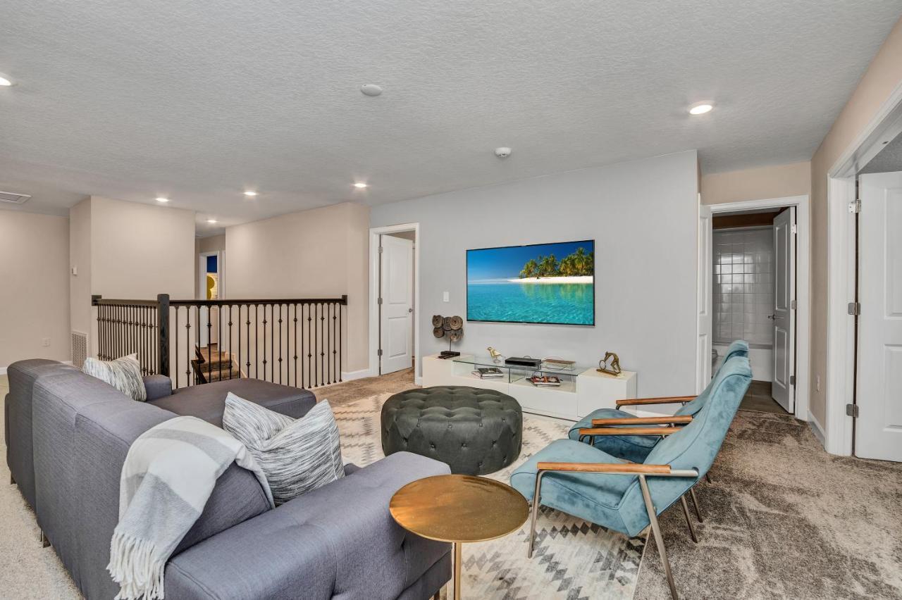 Villa Wprivate Pool & Game Room Near Disney Kissimmee Ngoại thất bức ảnh