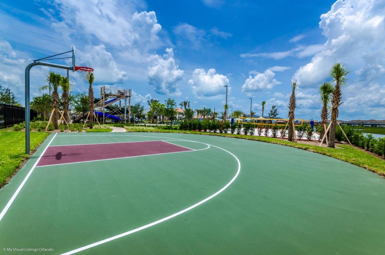 Villa Wprivate Pool & Game Room Near Disney Kissimmee Ngoại thất bức ảnh