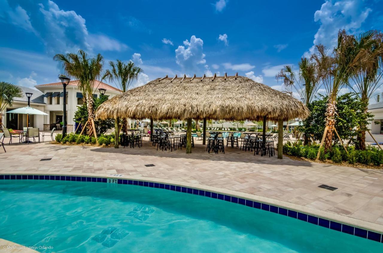 Villa Wprivate Pool & Game Room Near Disney Kissimmee Ngoại thất bức ảnh
