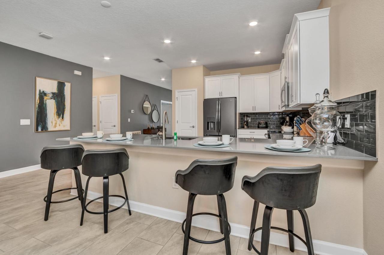 Villa Wprivate Pool & Game Room Near Disney Kissimmee Ngoại thất bức ảnh