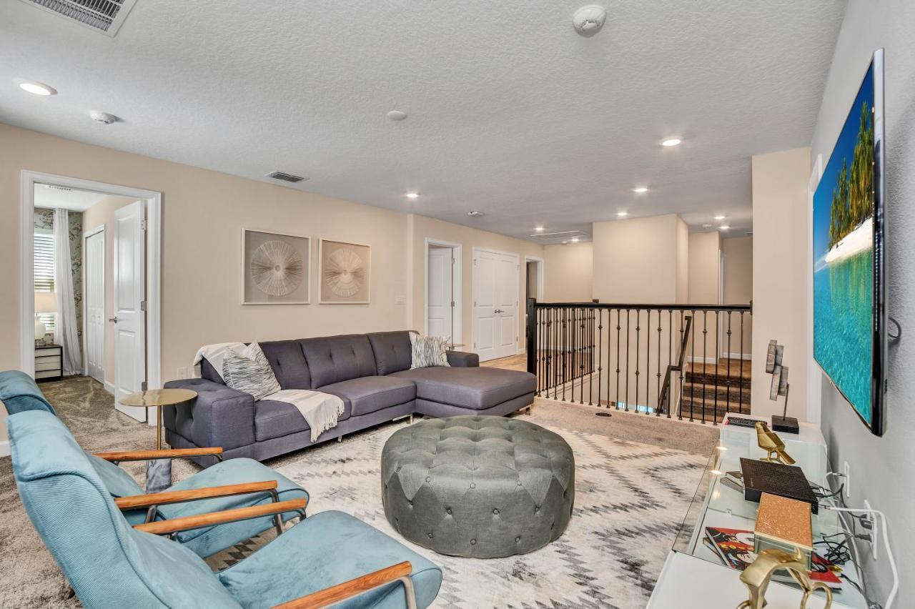 Villa Wprivate Pool & Game Room Near Disney Kissimmee Ngoại thất bức ảnh