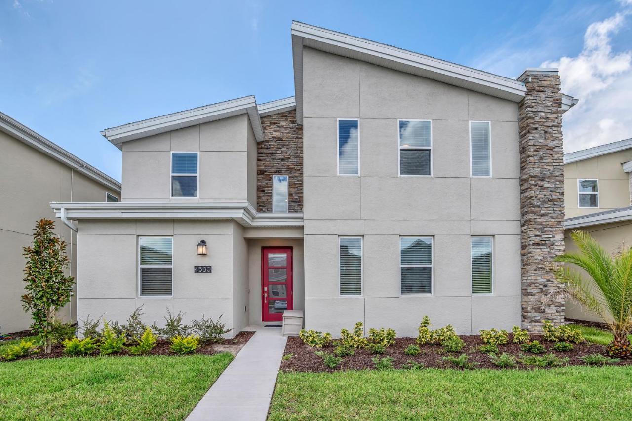 Villa Wprivate Pool & Game Room Near Disney Kissimmee Ngoại thất bức ảnh