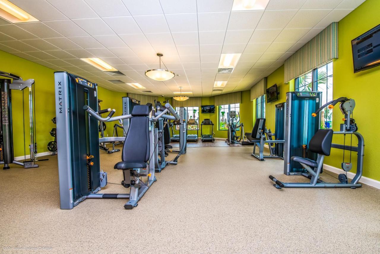 Villa Wprivate Pool & Game Room Near Disney Kissimmee Ngoại thất bức ảnh