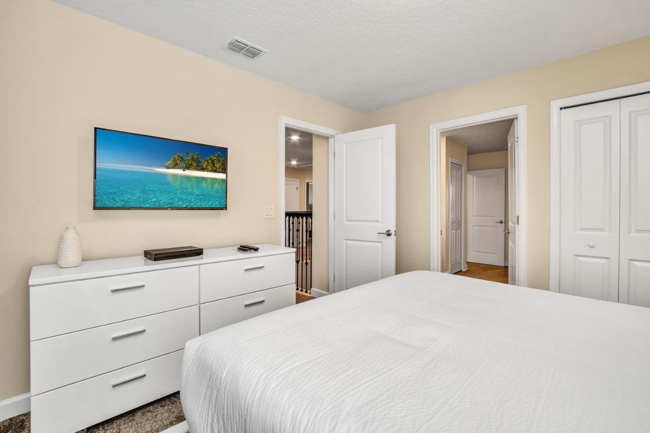 Villa Wprivate Pool & Game Room Near Disney Kissimmee Ngoại thất bức ảnh