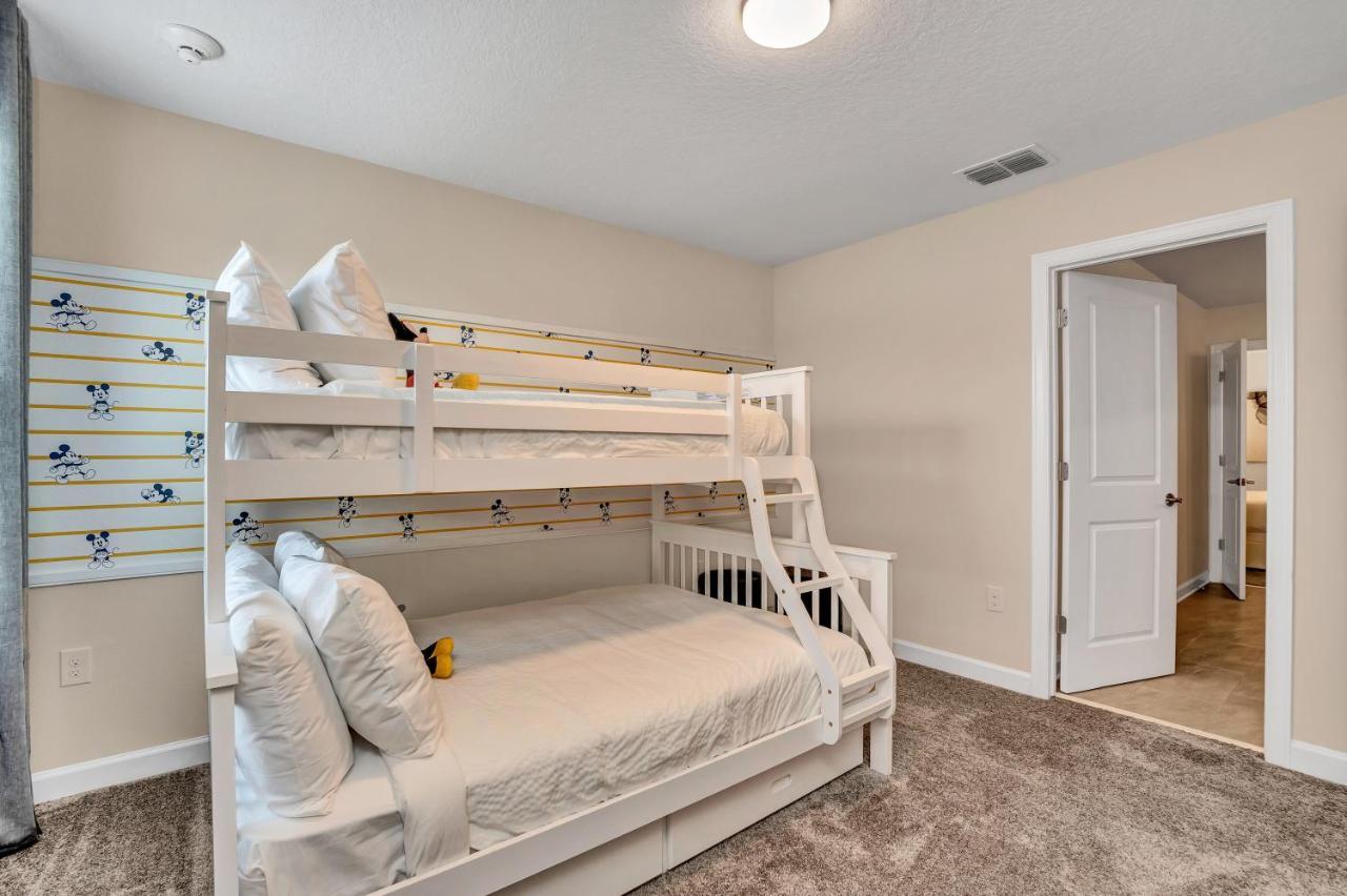 Villa Wprivate Pool & Game Room Near Disney Kissimmee Ngoại thất bức ảnh