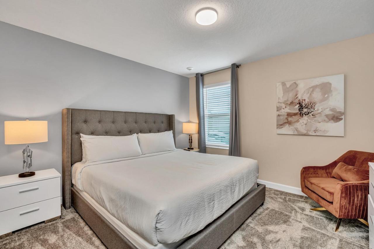 Villa Wprivate Pool & Game Room Near Disney Kissimmee Ngoại thất bức ảnh