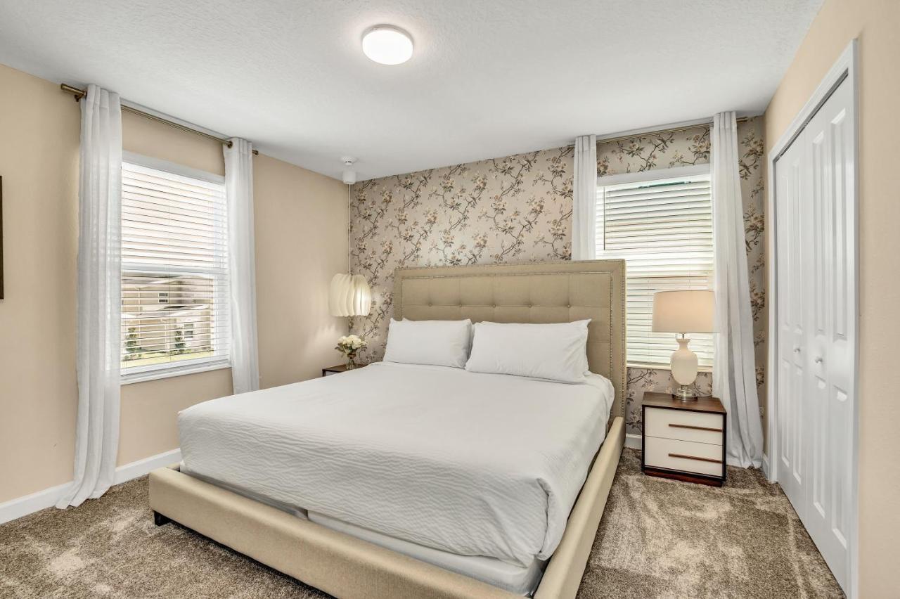 Villa Wprivate Pool & Game Room Near Disney Kissimmee Ngoại thất bức ảnh