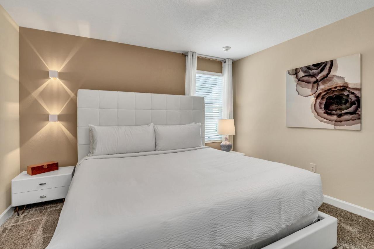 Villa Wprivate Pool & Game Room Near Disney Kissimmee Ngoại thất bức ảnh