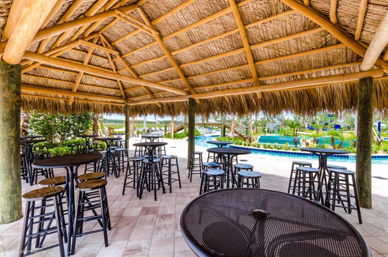 Villa Wprivate Pool & Game Room Near Disney Kissimmee Ngoại thất bức ảnh
