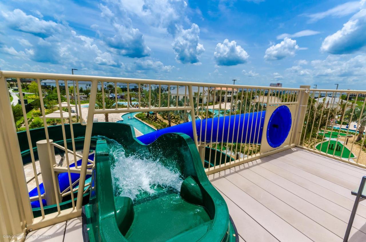 Villa Wprivate Pool & Game Room Near Disney Kissimmee Ngoại thất bức ảnh