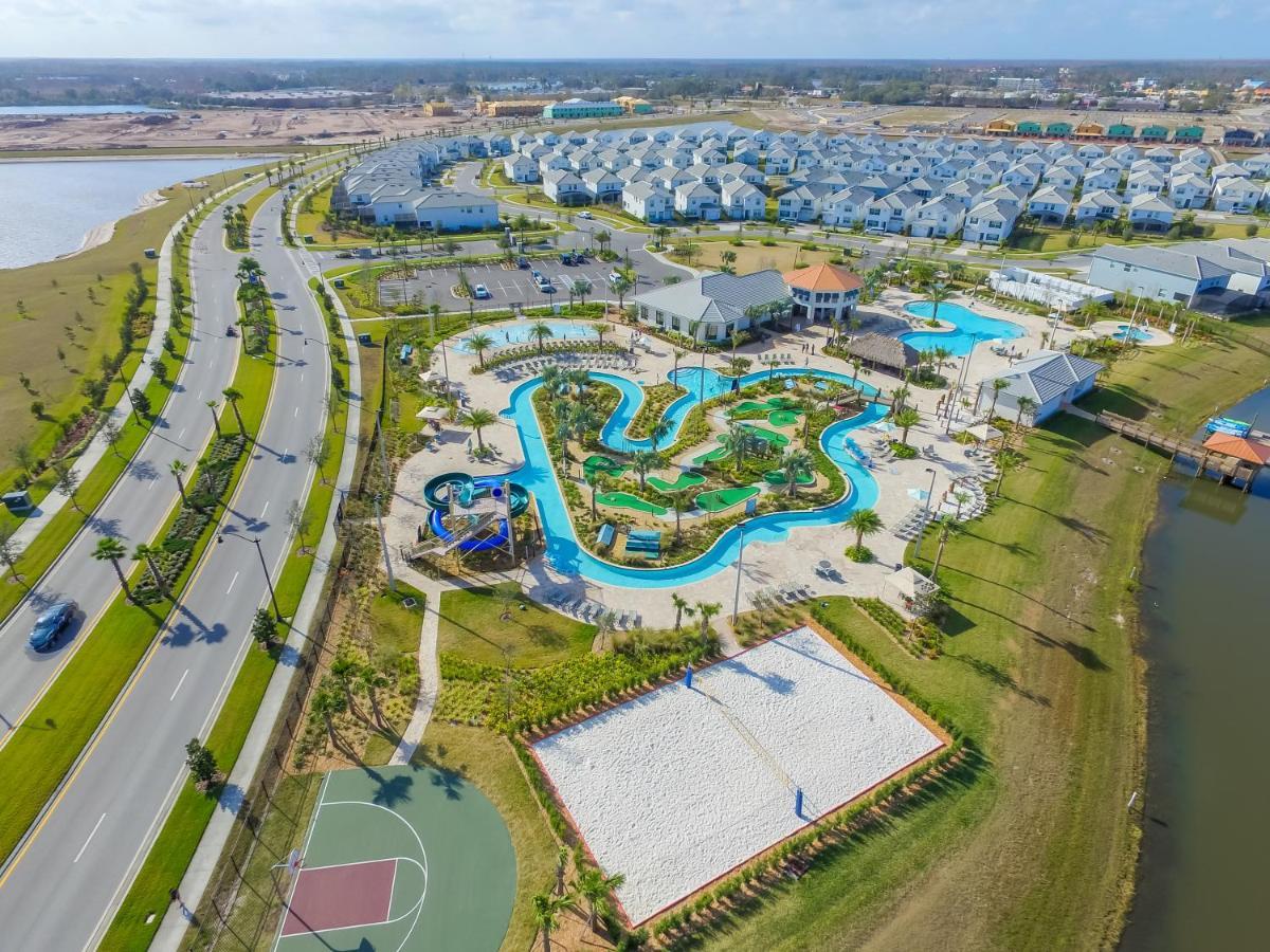 Villa Wprivate Pool & Game Room Near Disney Kissimmee Ngoại thất bức ảnh