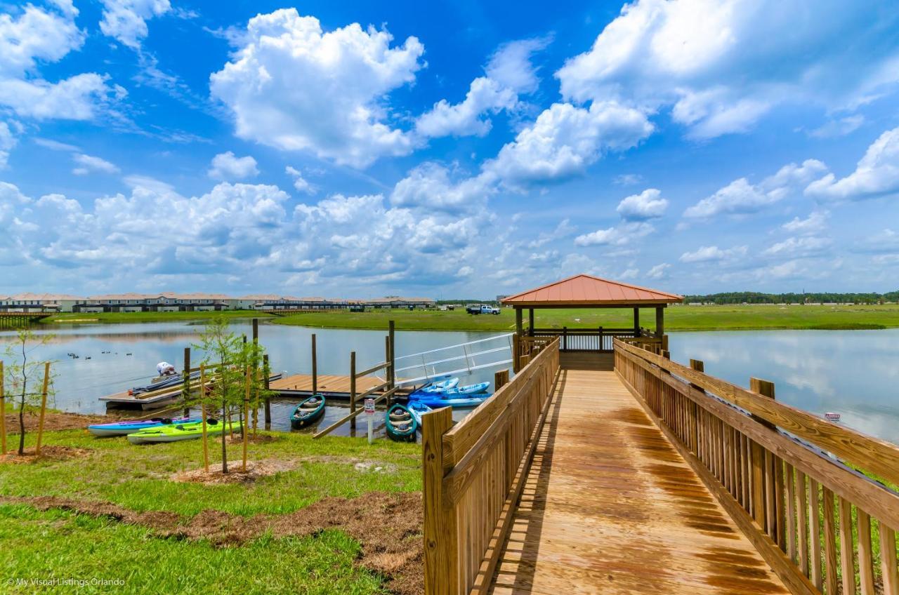 Villa Wprivate Pool & Game Room Near Disney Kissimmee Ngoại thất bức ảnh
